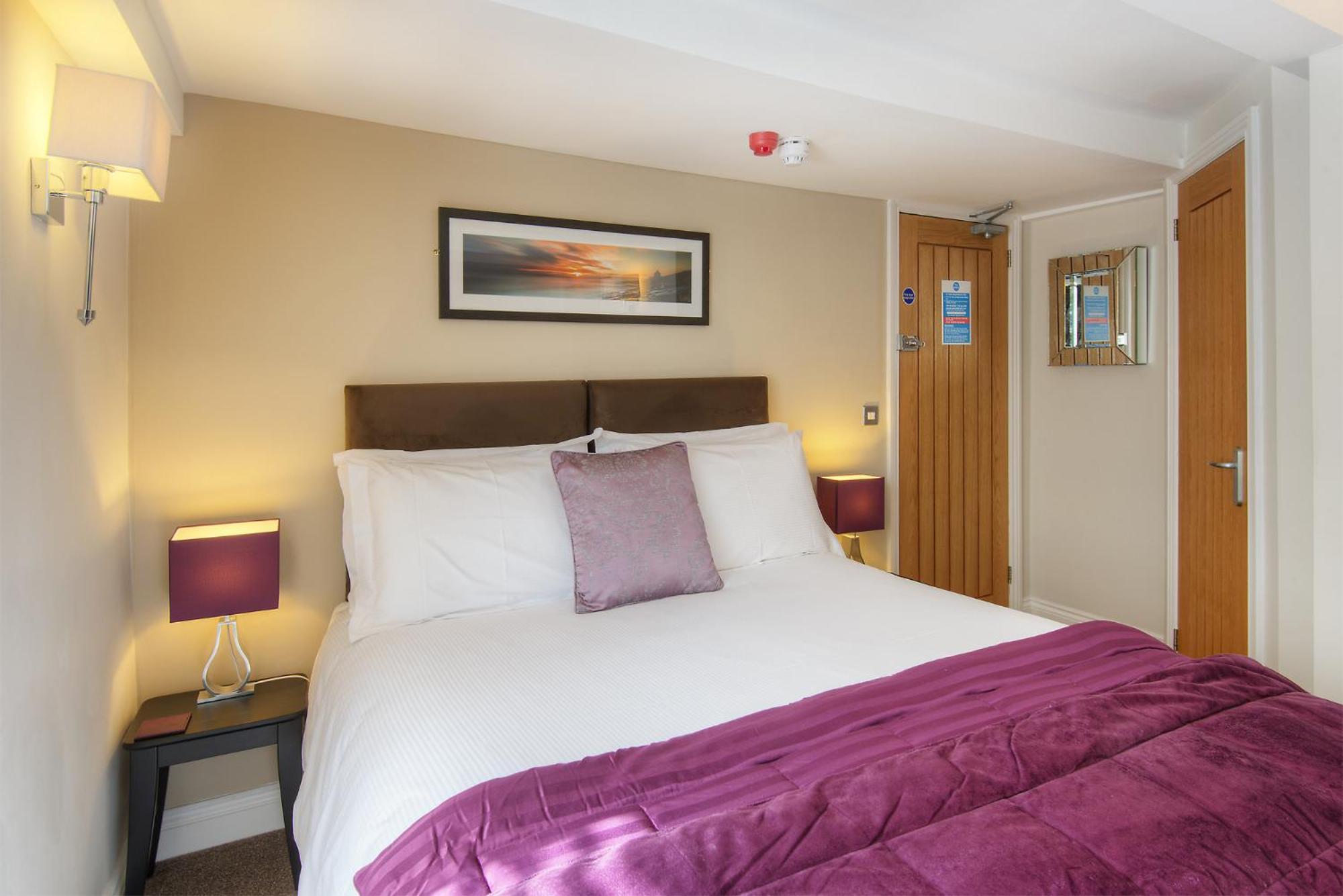 Hotel The Bondgate Boutique Alnwick Pokoj fotografie
