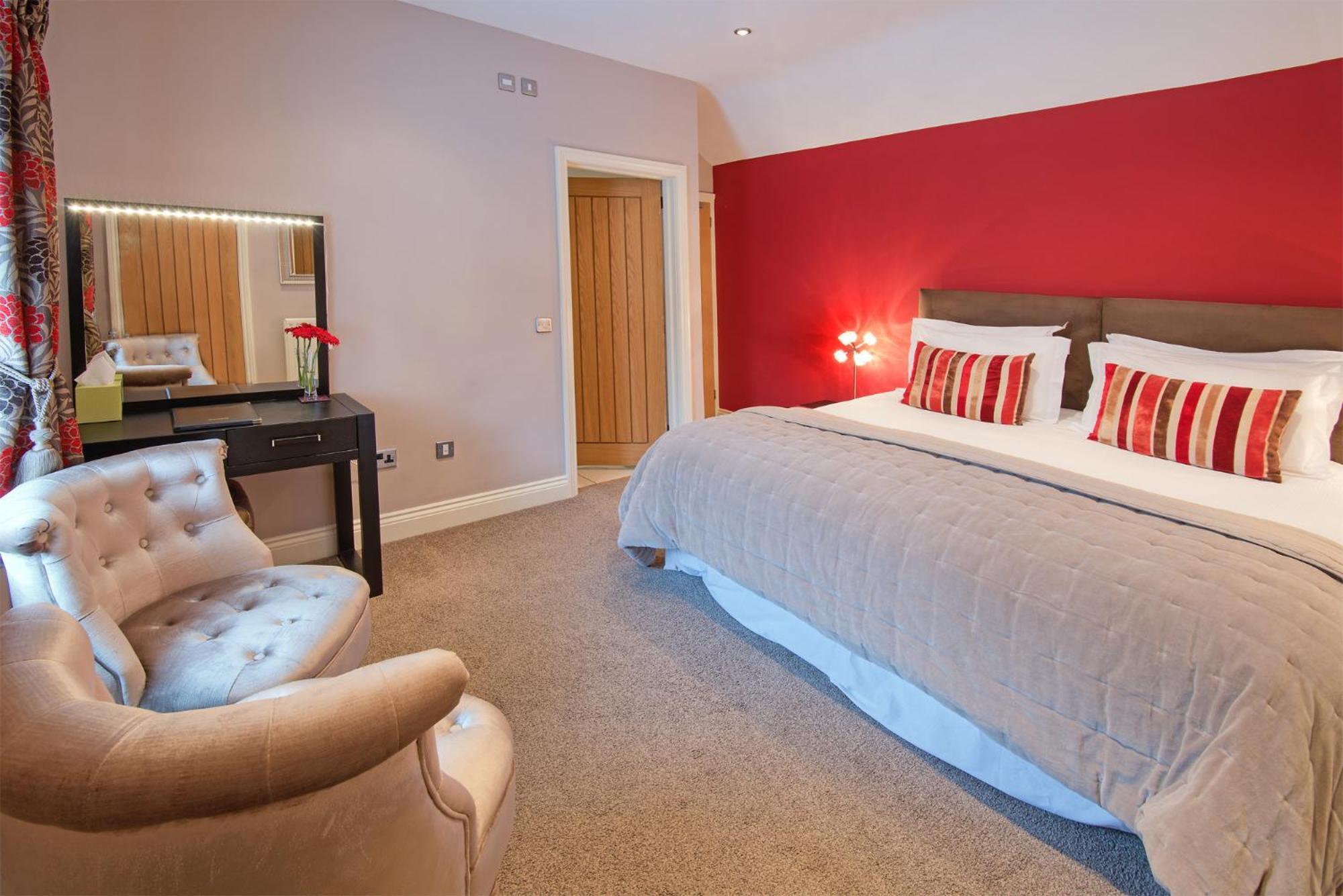 Hotel The Bondgate Boutique Alnwick Pokoj fotografie