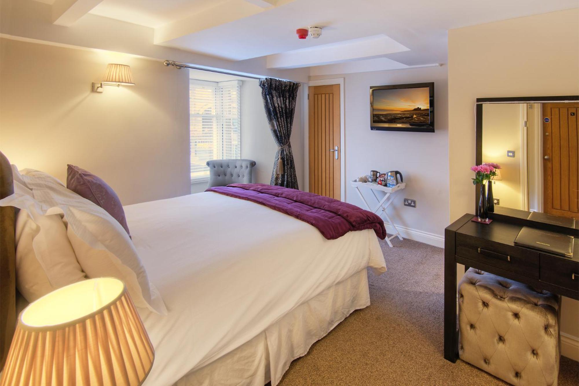 Hotel The Bondgate Boutique Alnwick Pokoj fotografie