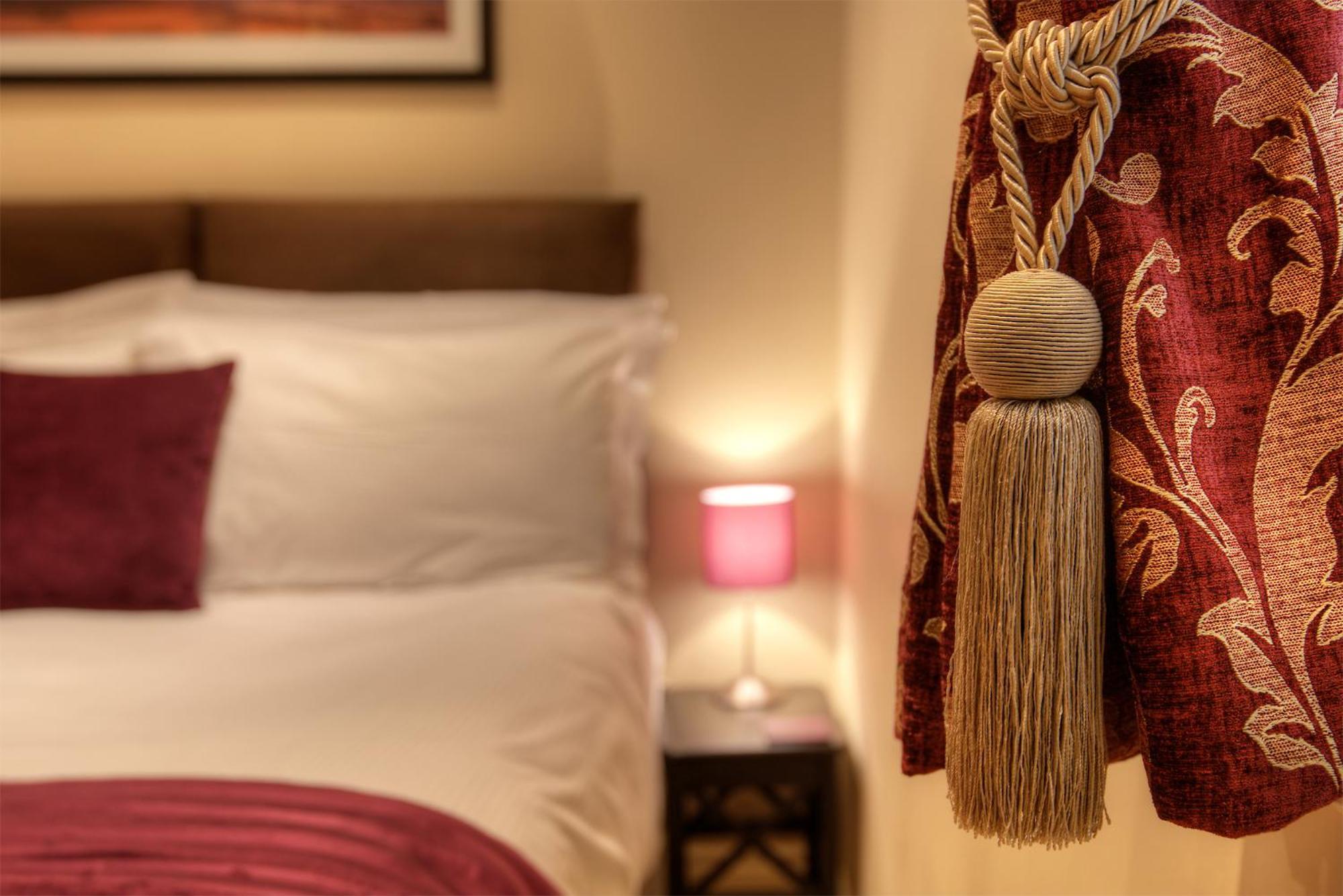 Hotel The Bondgate Boutique Alnwick Pokoj fotografie
