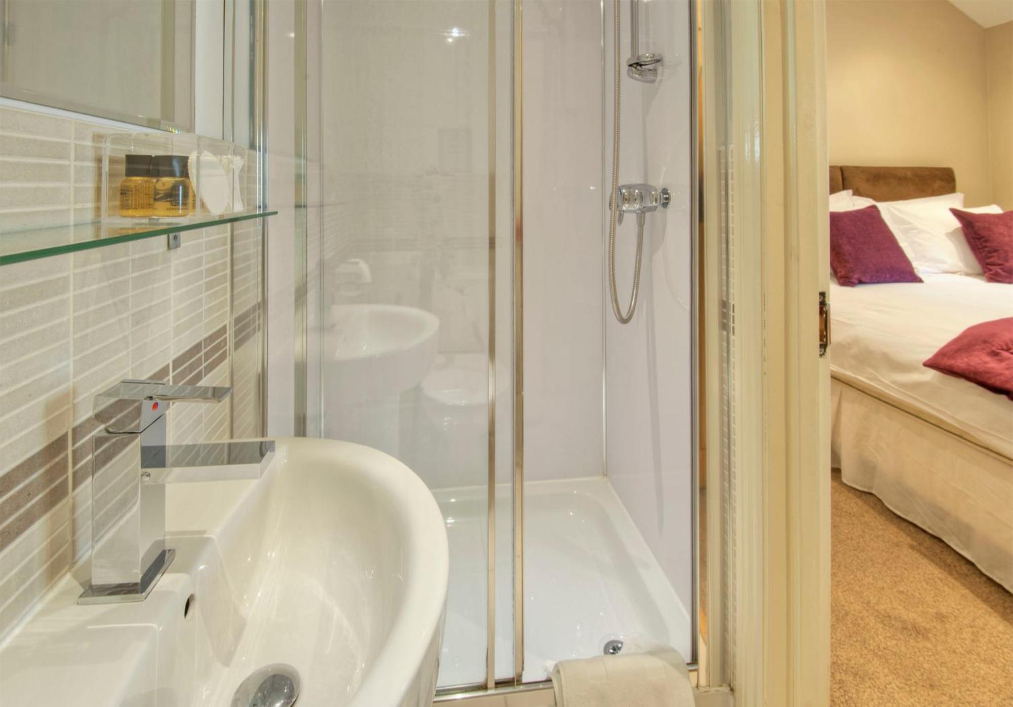 Hotel The Bondgate Boutique Alnwick Pokoj fotografie