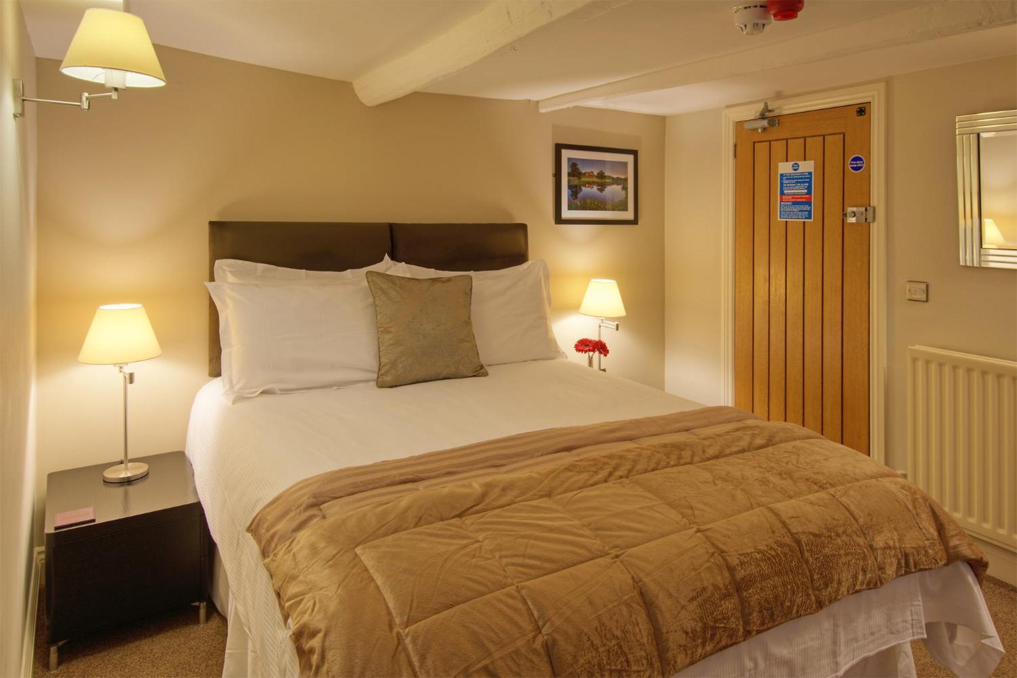 Hotel The Bondgate Boutique Alnwick Pokoj fotografie