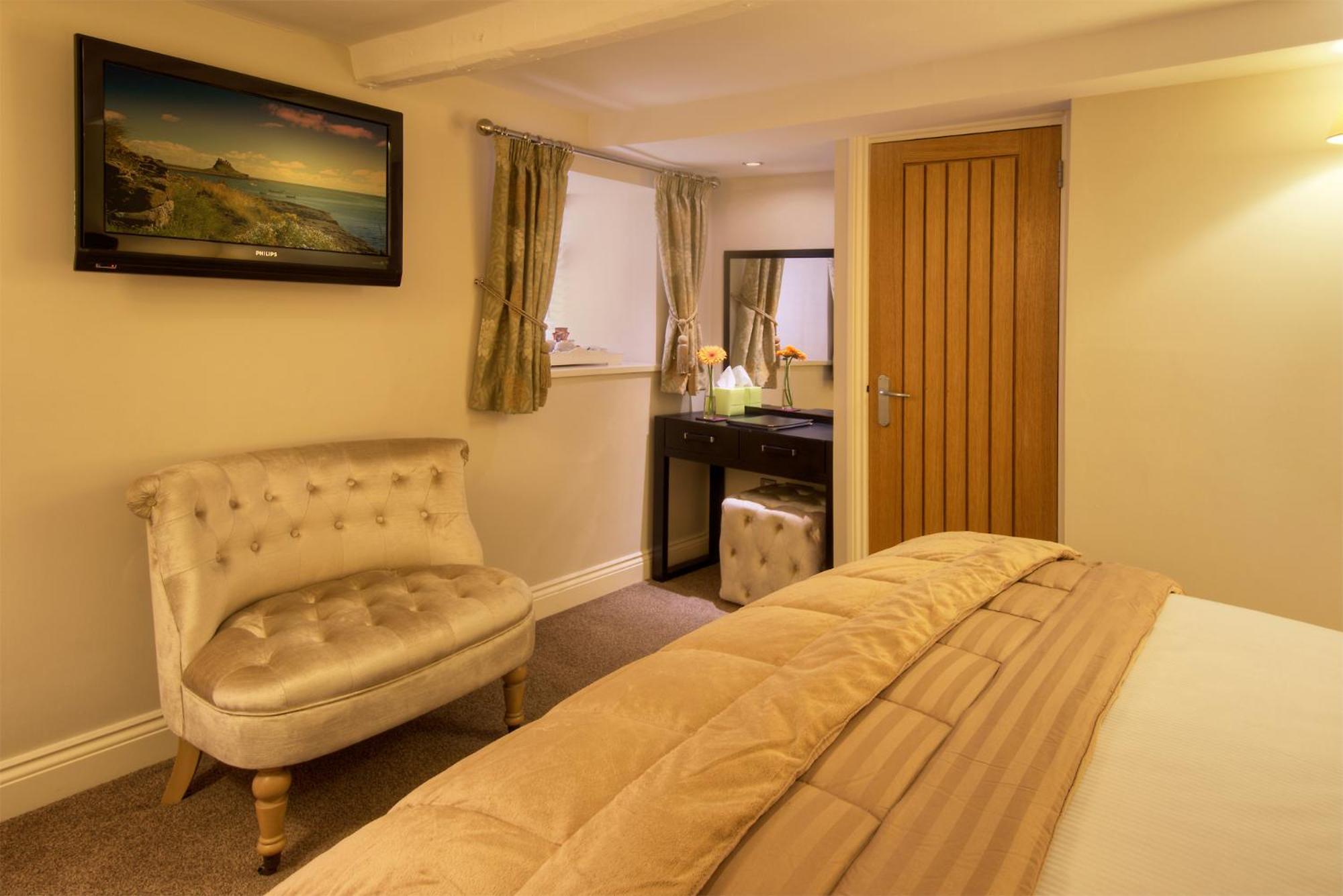 Hotel The Bondgate Boutique Alnwick Pokoj fotografie