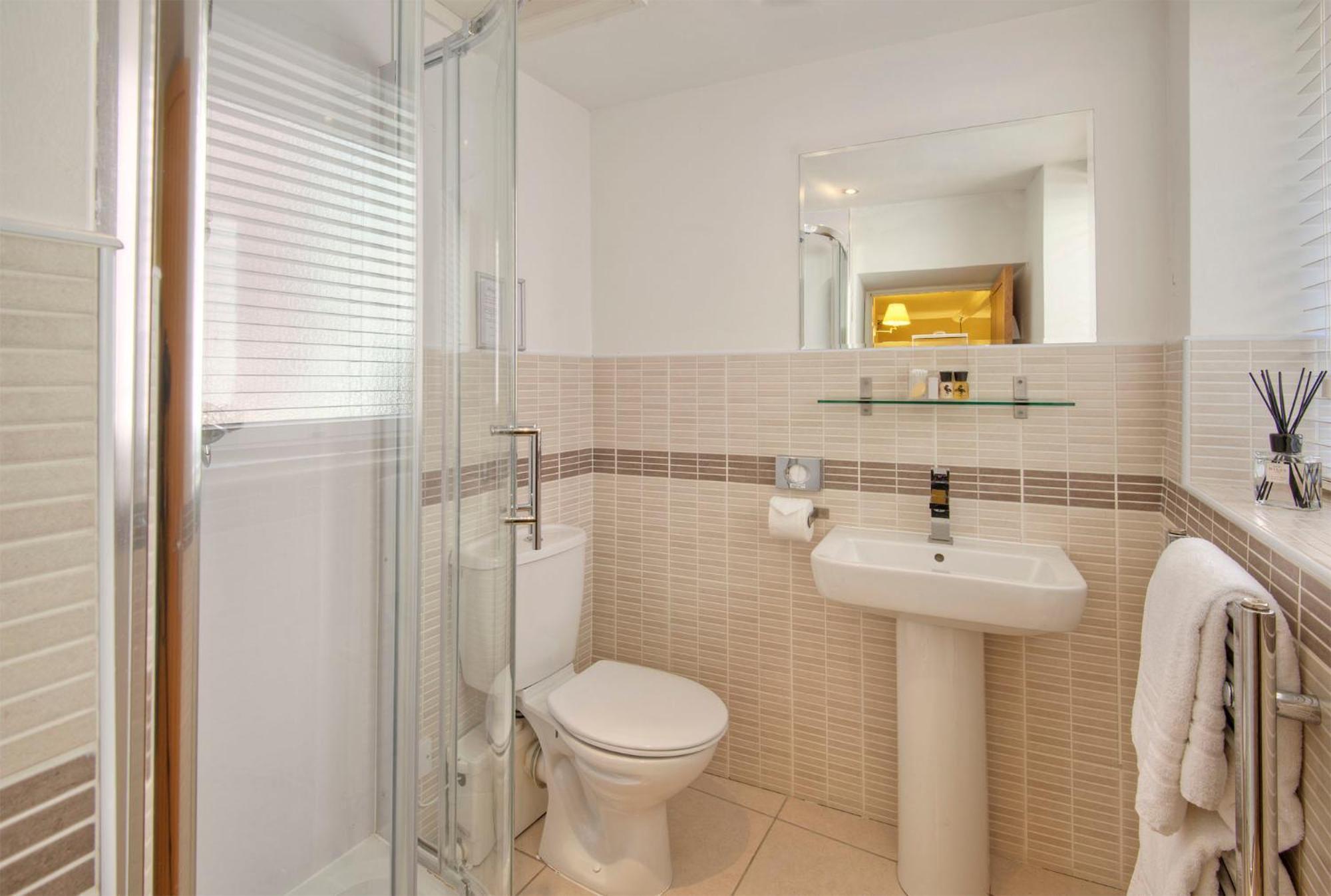 Hotel The Bondgate Boutique Alnwick Pokoj fotografie